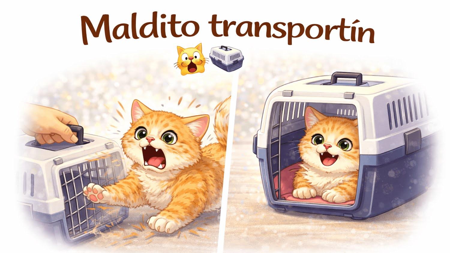 Maldito Transportín