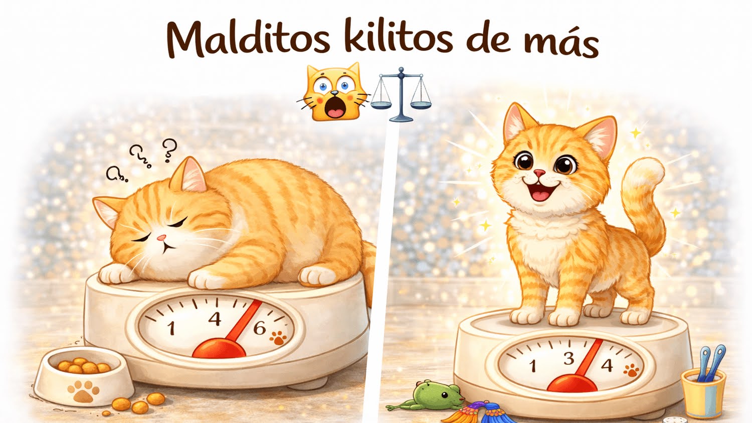 Malditos Kilitos de Más