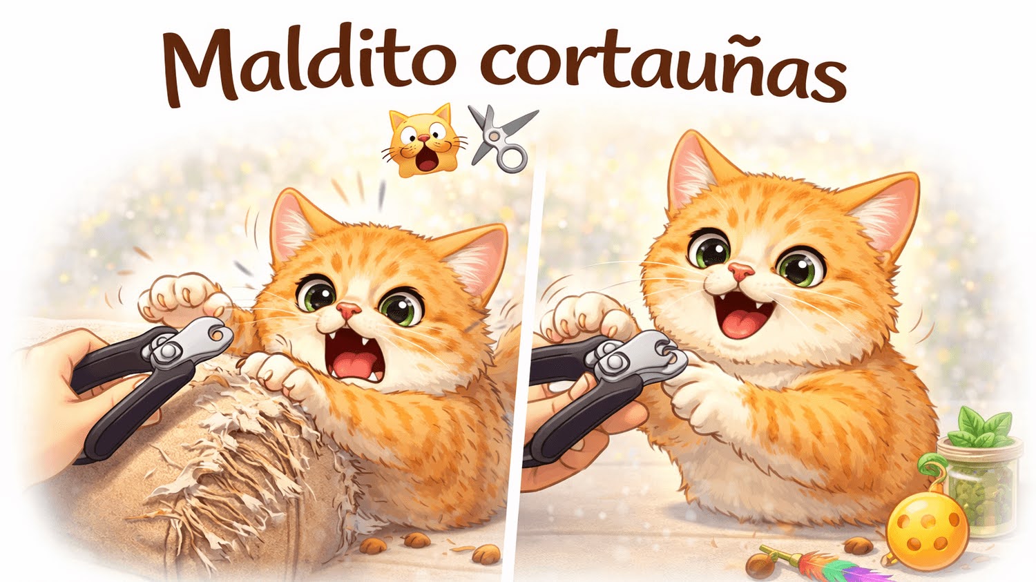 Maldito Cortauñas