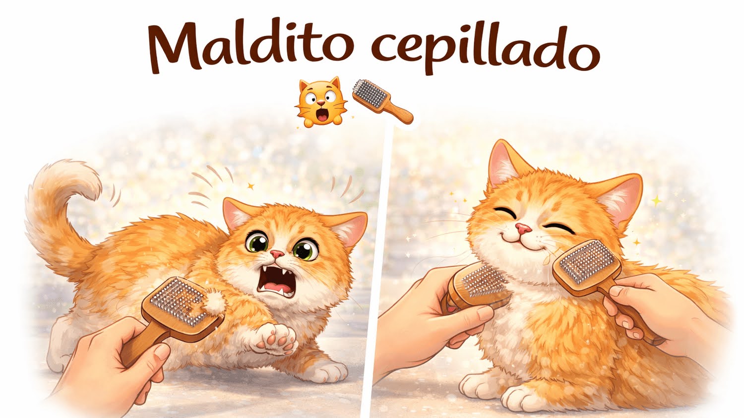 Maldito Cepillado