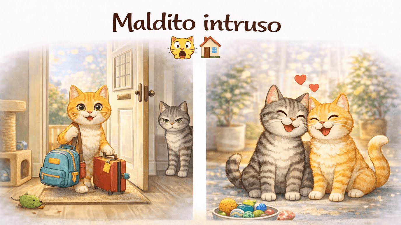 Maldito Intruso